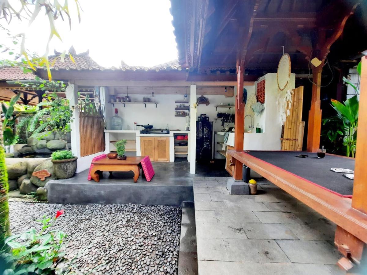 巴厘岛乌布阿西克旅馆酒店 外观 照片