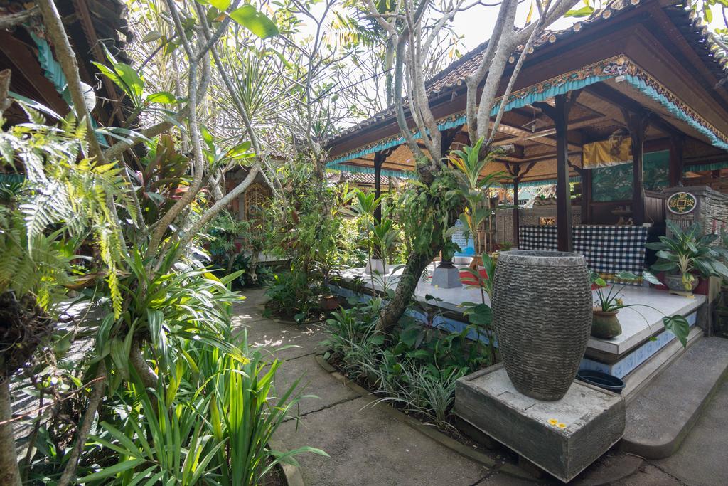 巴厘岛乌布阿西克旅馆酒店 外观 照片