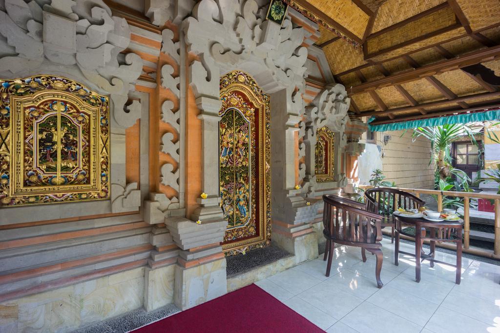 巴厘岛乌布阿西克旅馆酒店 外观 照片