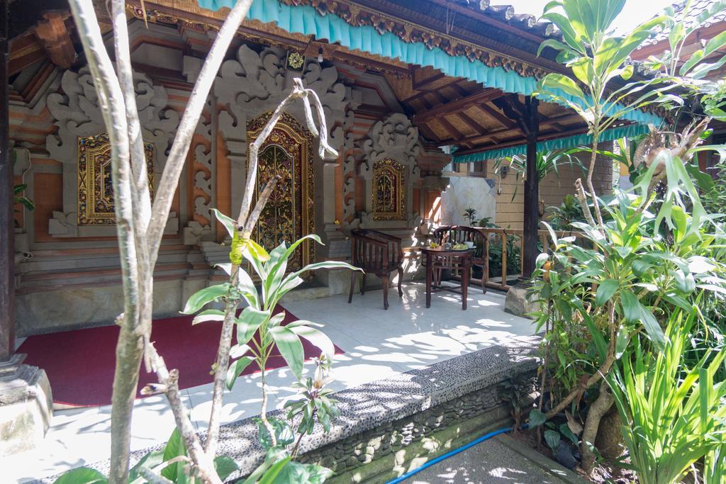 巴厘岛乌布阿西克旅馆酒店 外观 照片