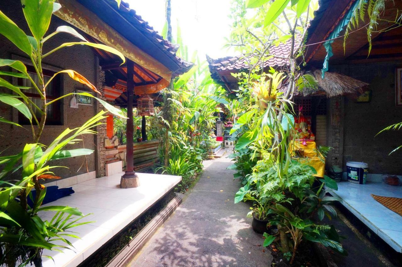 巴厘岛乌布阿西克旅馆酒店 外观 照片